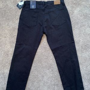 Gap jeans (stretch slim fit)